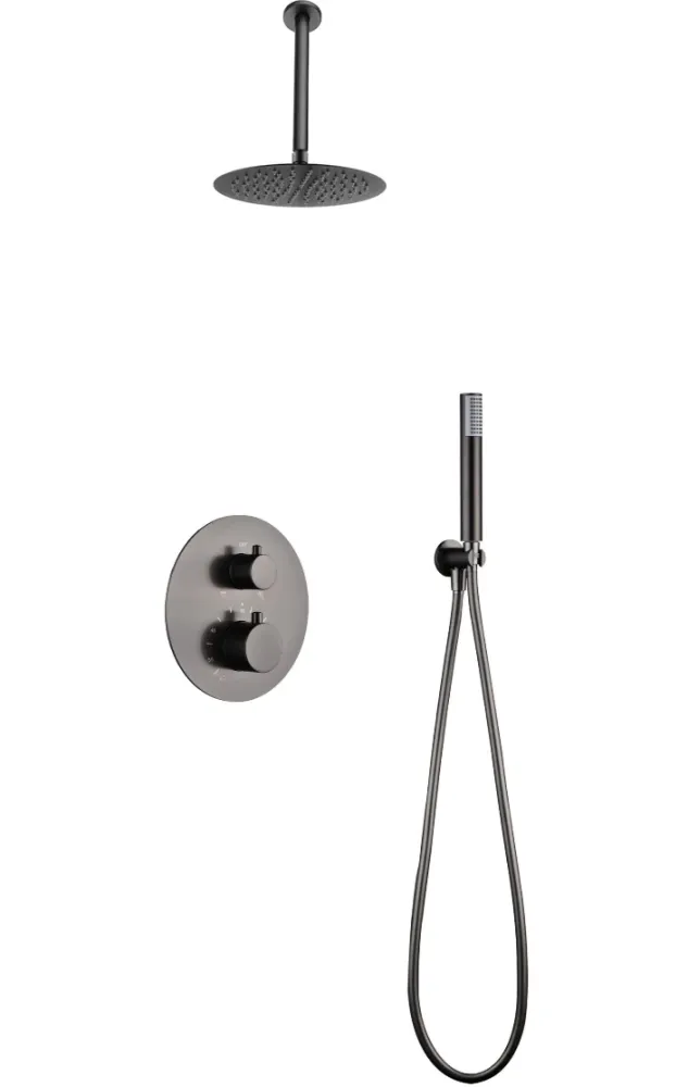IMEX TIVOLI GTT039/BGM black gun metal Imex Products, S.L.