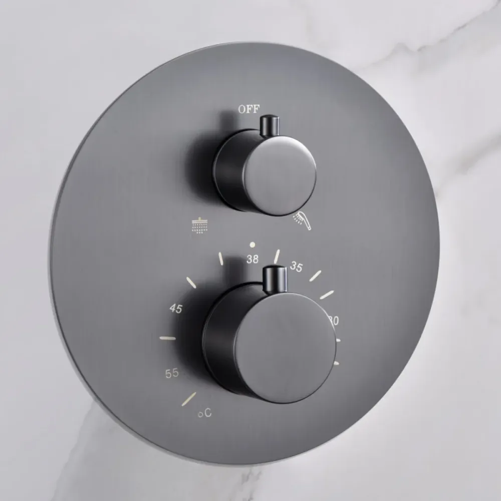 IMEX TIVOLI GTT039/BGM black gun metal Imex Products, S.L.