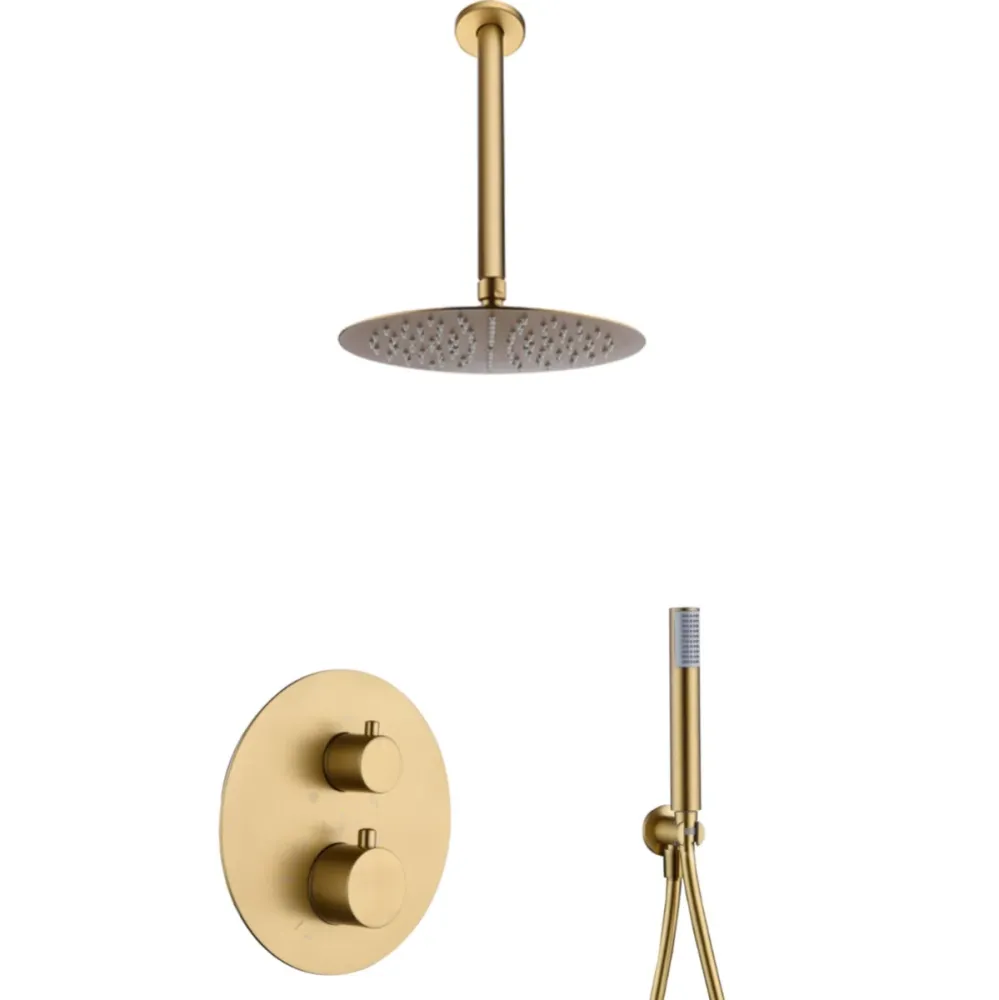 IMEX TIVOLI GTT039/OC oro cepillado Imex Products, S.L.