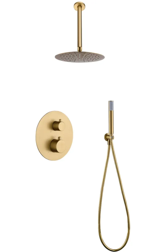 IMEX TIVOLI GTT039/OC oro cepillado Imex Products, S.L.