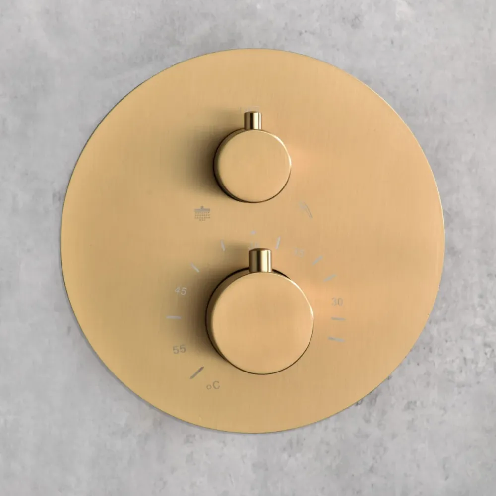 IMEX TIVOLI GTT039/OC oro cepillado Imex Products, S.L.