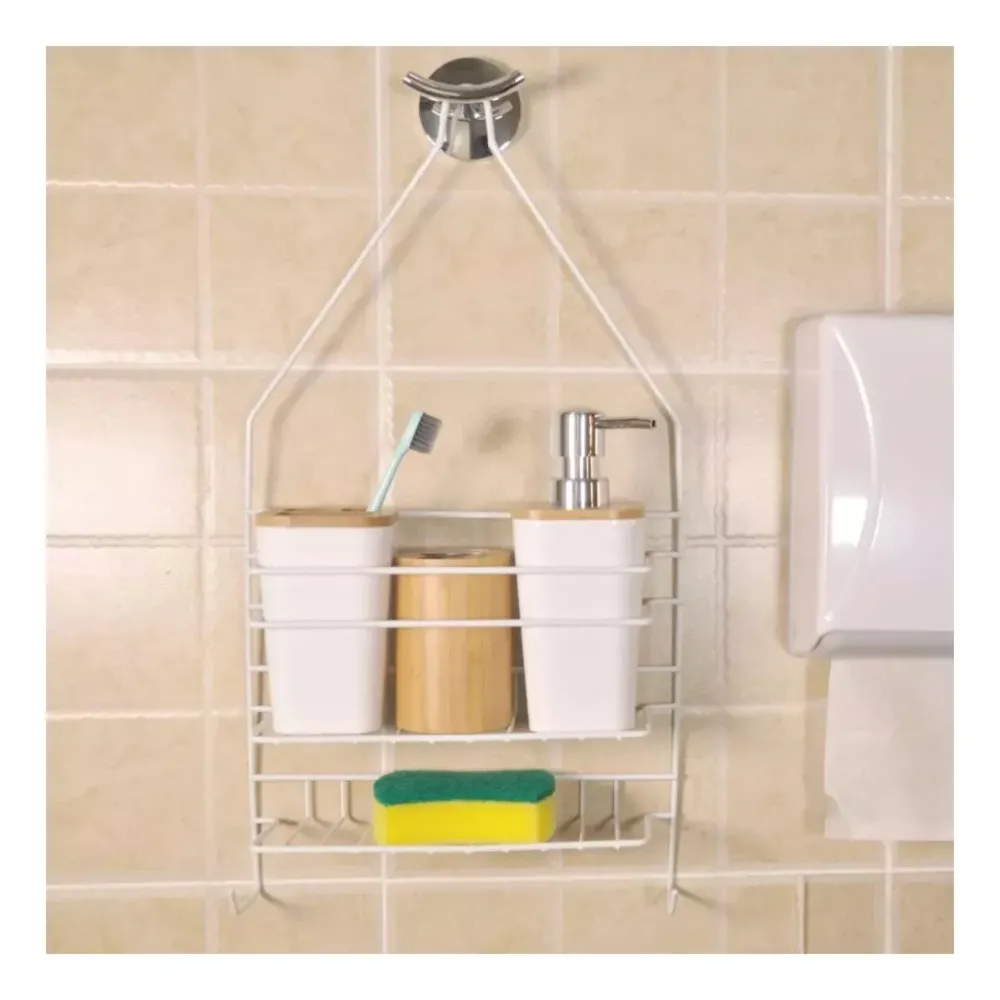 CONFORT FPC700400 REPISA BAÑO LUJO BLANCO INSTA-YA PITALITO