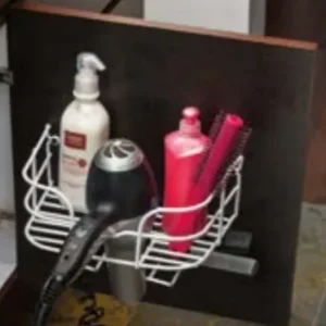 ORGANIZADOR DE BAÑO 611100 BLANCO INSTA-YA PITALITO