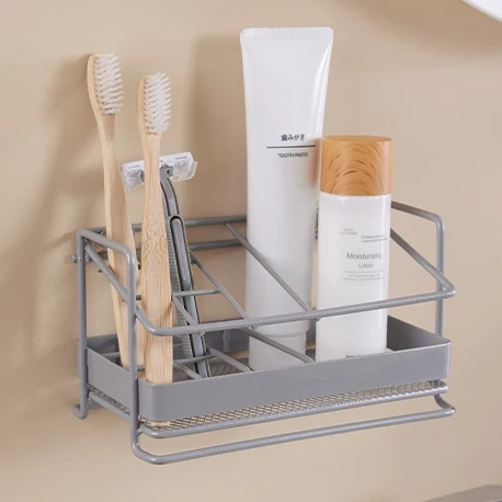 Porta cepillos y crema dental INSTA-YA PITALITO