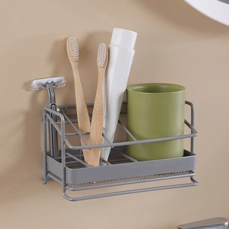 Porta cepillos y crema dental INSTA-YA PITALITO