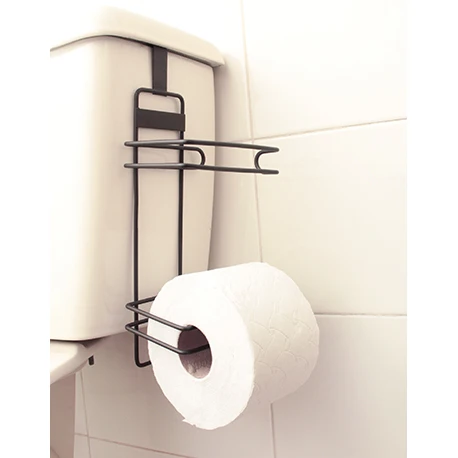 Soporte doble papel higiénico platinum Cobrizo INSTA-YA PITALITO