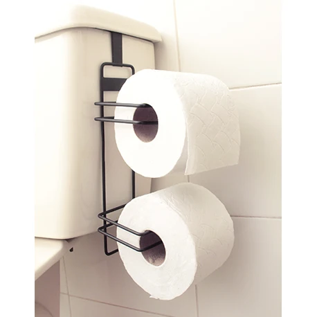 Soporte doble papel higiénico platinum Cobrizo INSTA-YA PITALITO