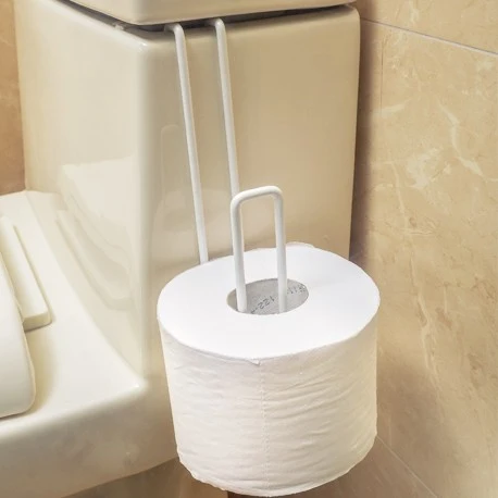 Soporte rollos Blanco INSTA-YA PITALITO