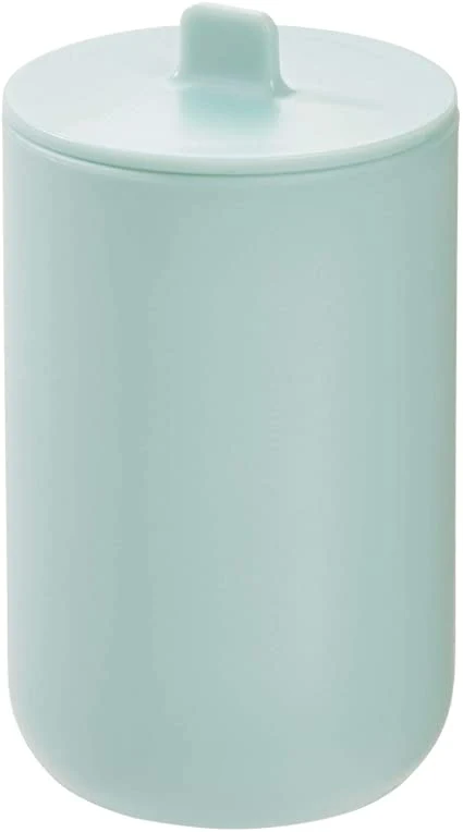 ENVASE CON TAPA PARA TOCADOR- AQUA INTERDESIGN