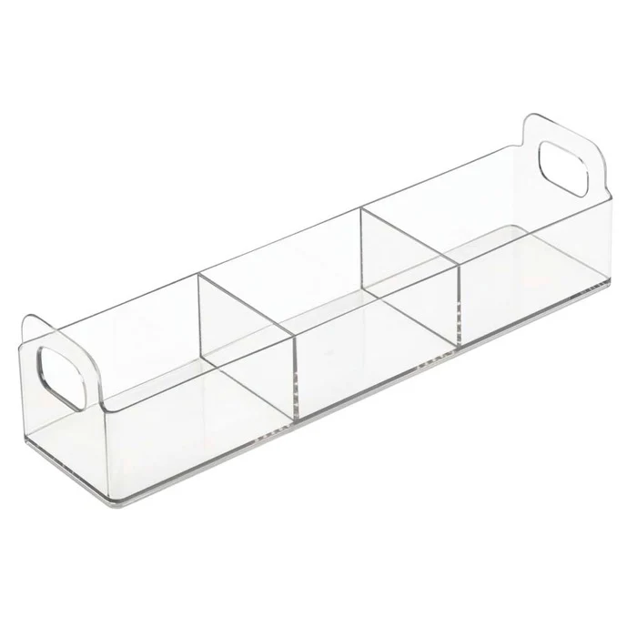 ORGANIZADOR PLASTICO INTERDESIGN
