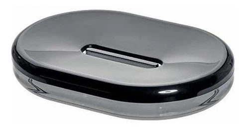 SOPORTE PARA JABONERA - GRIS INTERDESIGN