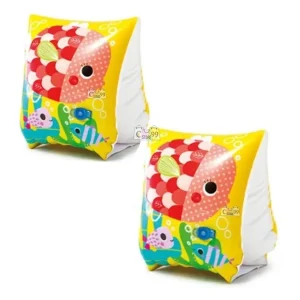 FLOTADOR BRAZO AMIGOS TROPICALES 58652NP INTEX