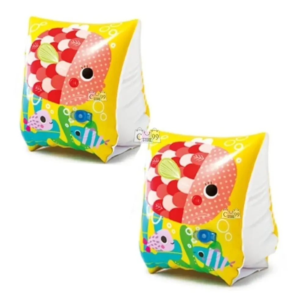 FLOTADOR BRAZO AMIGOS TROPICALES 58652NP INTEX