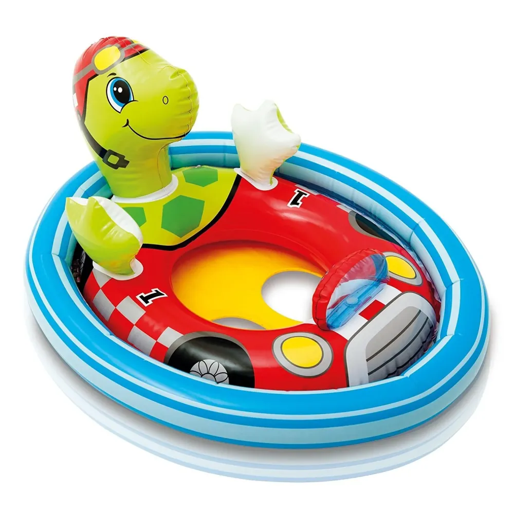 FLOTADOR JINETES PISCINA 59570NP INTEX Conejo