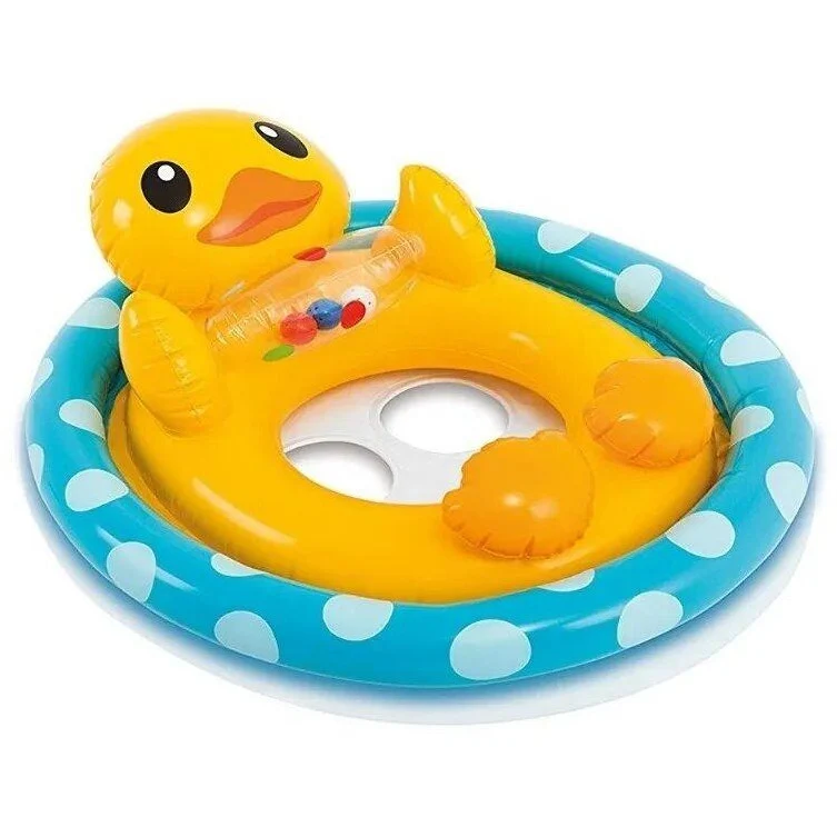 FLOTADOR JINETES PISCINA 59570NP INTEX Conejo
