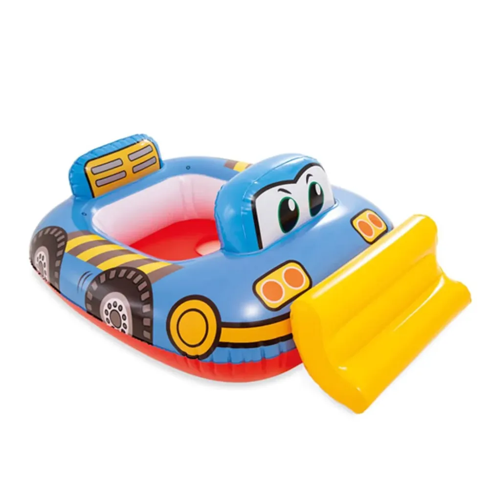 Flotador Para Bebe 59586Np INTEX Azul