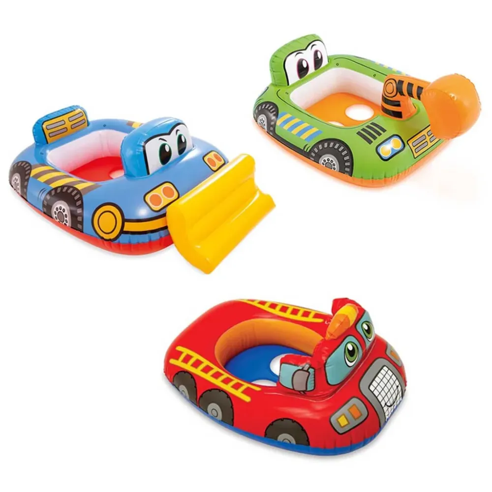 Flotador Para Bebe 59586Np INTEX Azul