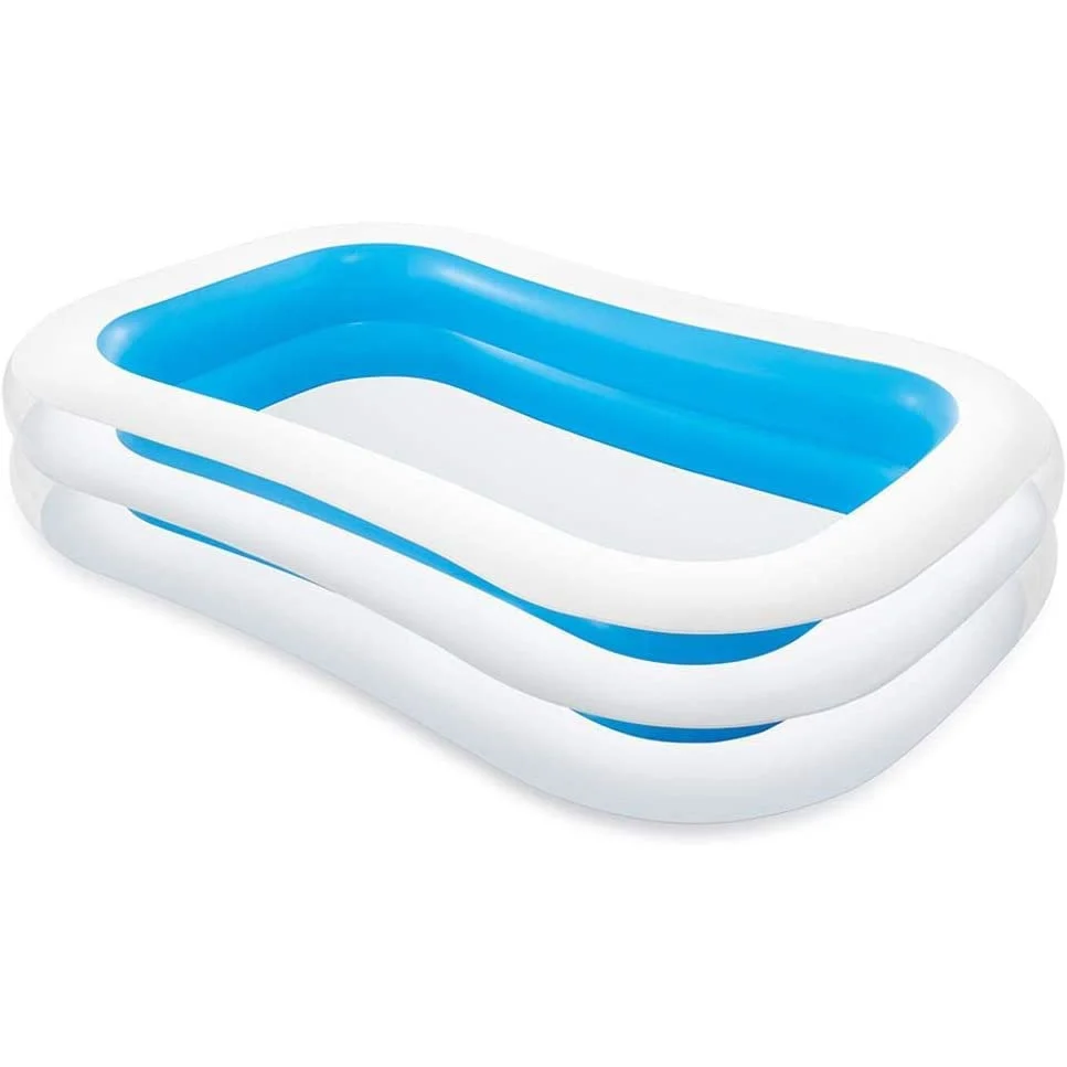 PISCINA CENTRO NATACION FAMILIAR 56483NP INTEX