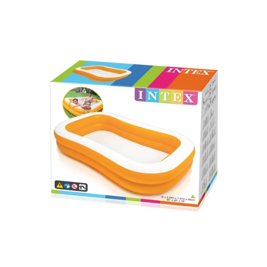 PISCINA CENTRO NATACION FAMILIAR 57181NP INTEX