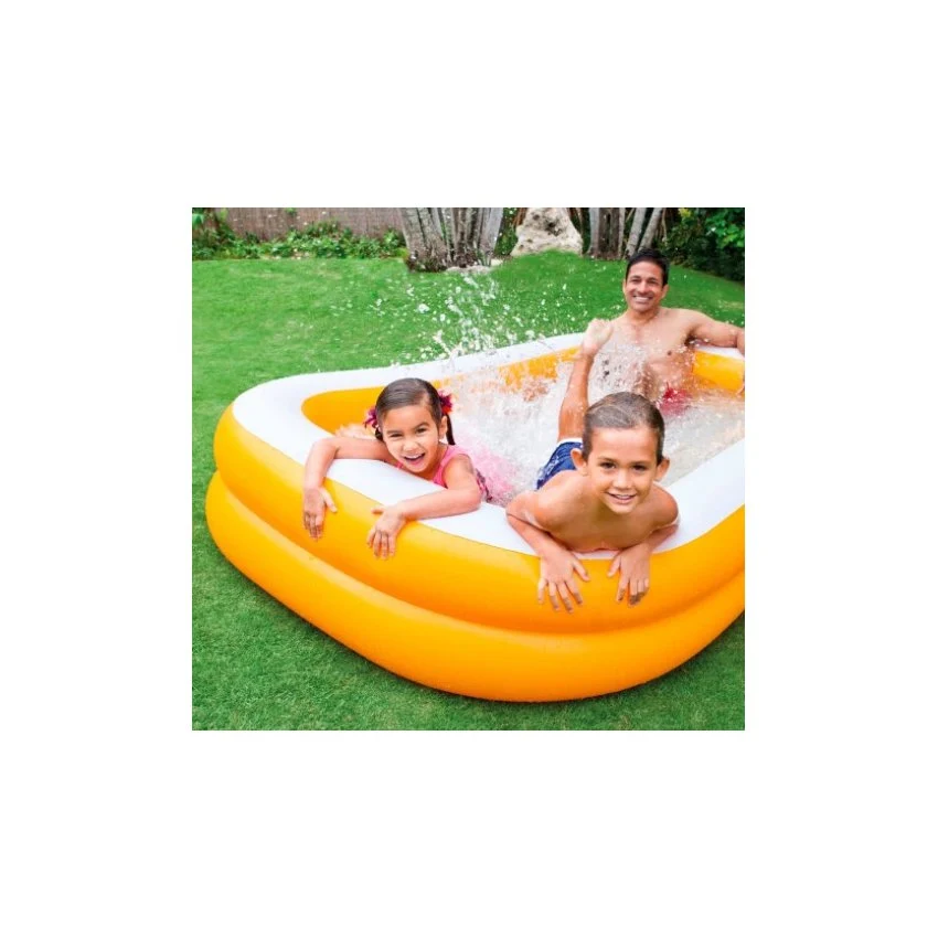 PISCINA CENTRO NATACION FAMILIAR 57181NP INTEX