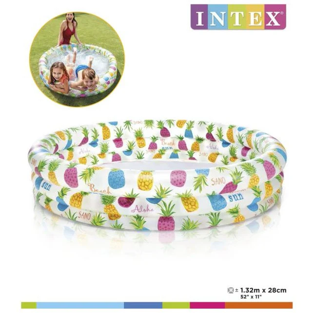 PISCINA PIÑ SPLASH 59431NP INTEX
