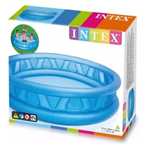PISCINA RELIEVE TIPO ROMANA 58431 INTEX