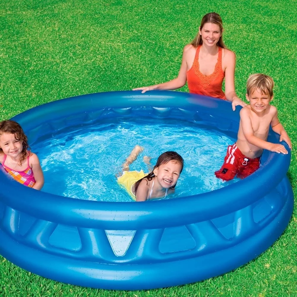 PISCINA RELIEVE TIPO ROMANA 58431 INTEX