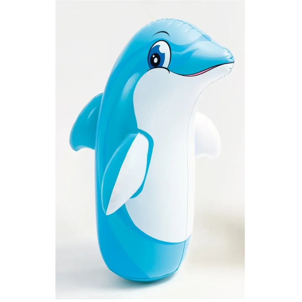 Porfiados Animales 44669Np Intex Amarillo