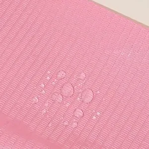 Alfombrillas desechables 125 uds. Rosa Ivery