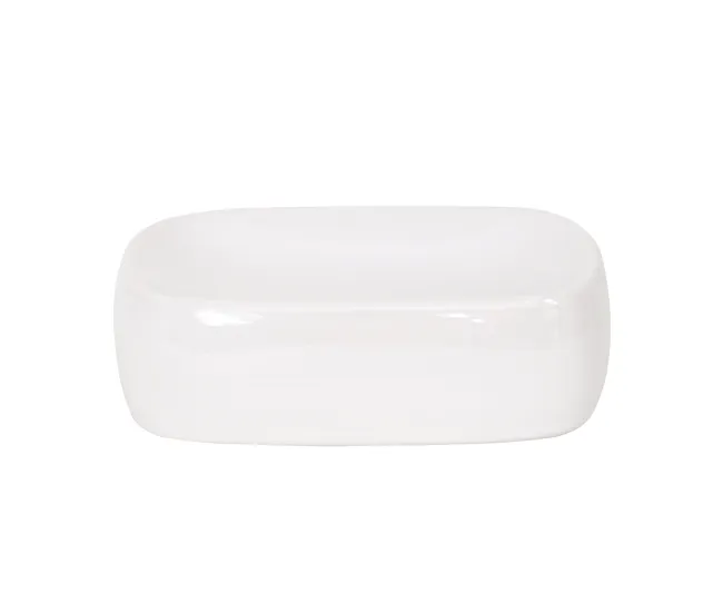 Jabonera Classic Blanca