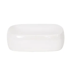 Jabonera Classic Blanca