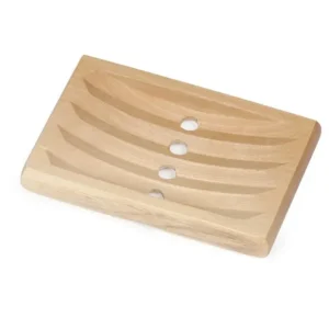 Jabonera de Madera Tratada