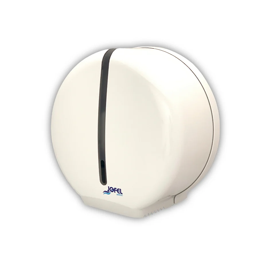 JOFEL ATLANTICA DESP HIG ANTIBAC MINI BCO/TRANSP