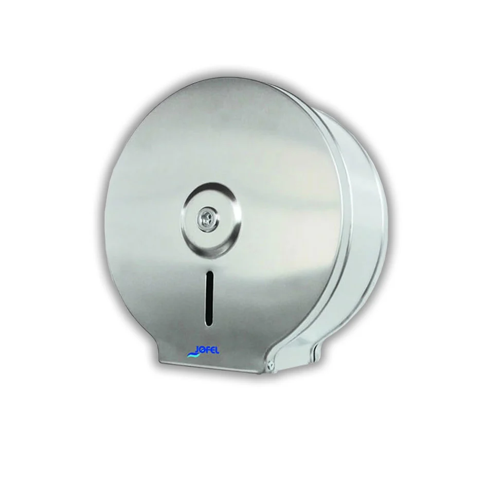 JOFEL DESP HIG INOX MINI SATINADO CON LLAVE DE SEGURIDAD