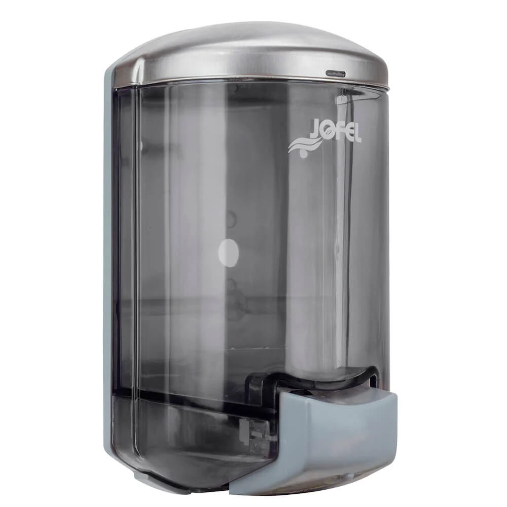 DISPENSADOR DE JABÓN AITANA LUXE HUMO AC71000MX JOFEL