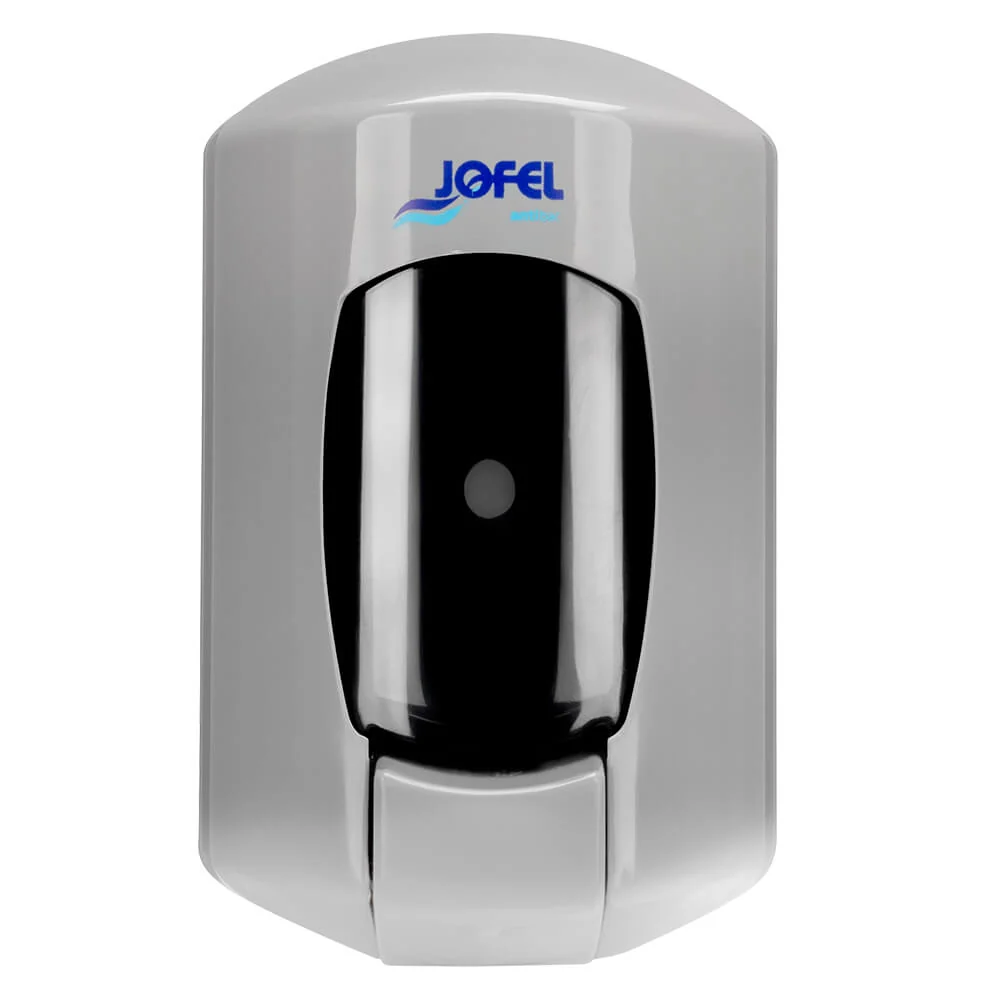 DISPENSADOR DE JABÓN AITANA MEDIANA ANTIBAC HUMO AC70020C JOFEL