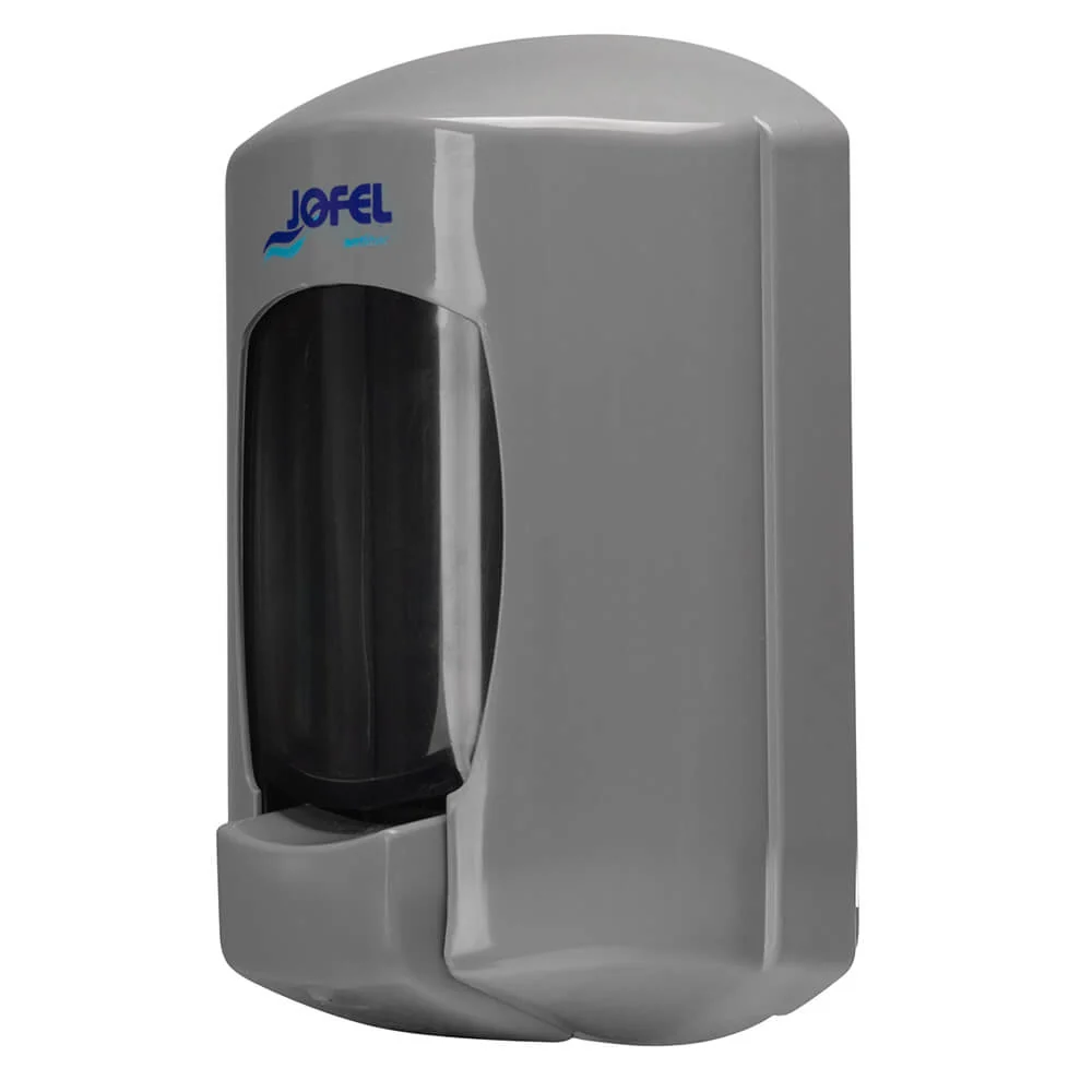 DISPENSADOR DE JABÓN AITANA MEDIANA ANTIBAC HUMO AC70020C JOFEL