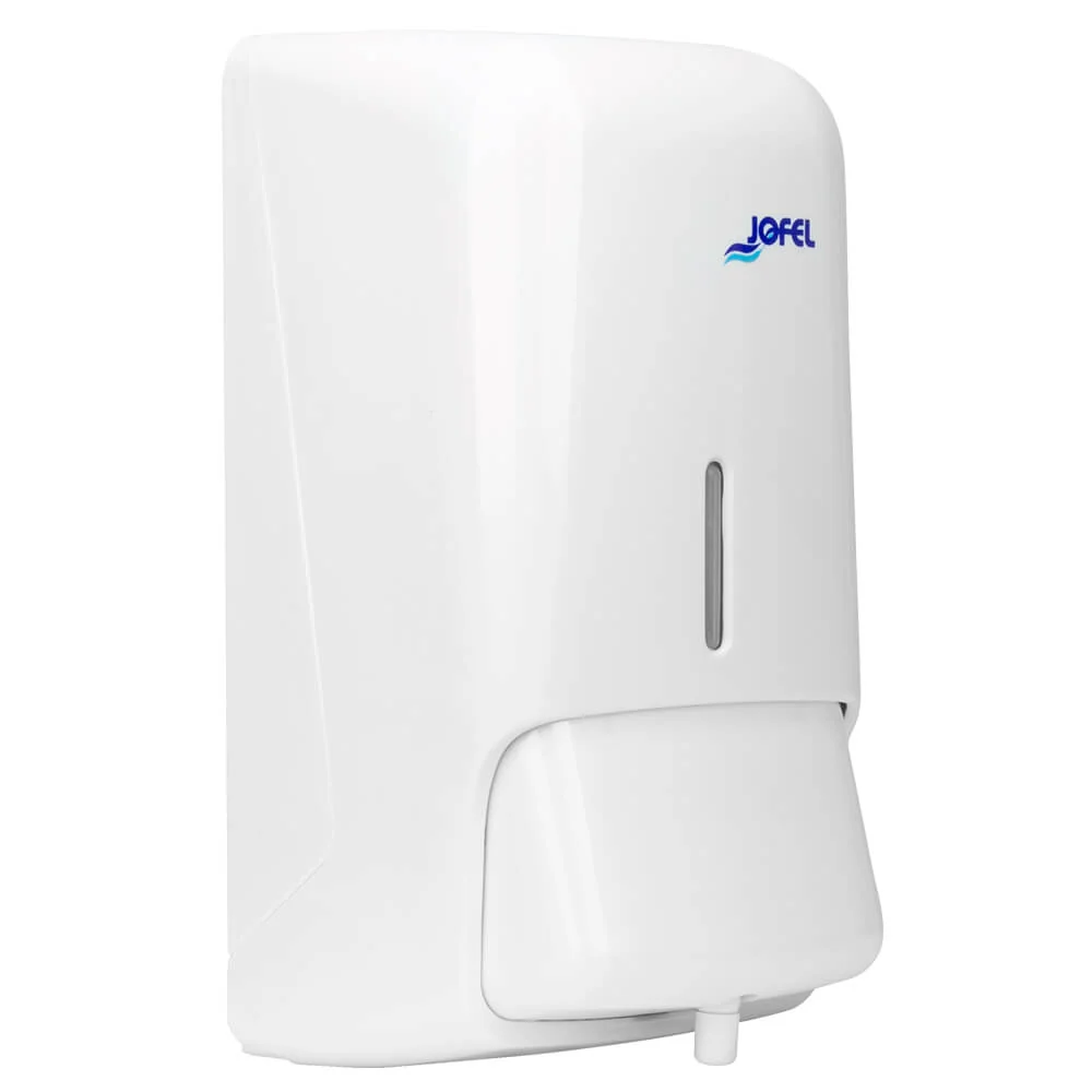 DISPENSADOR DE JABÓN ESPUMA RELLENABLE AZUR AC40000 JOFEL
