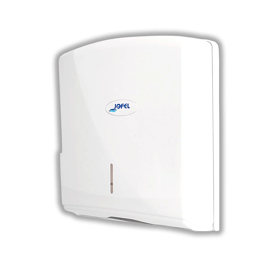 JOFEL FUTURA DESP TOALLA BLANCO (Z-600) CAP. 500 TOALLAS