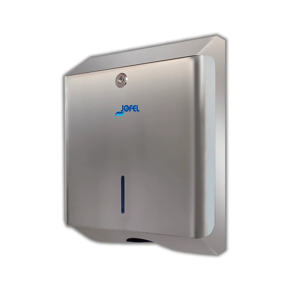 JOFEL FUTURA DESP TOALLA INTER INOX (Z600)