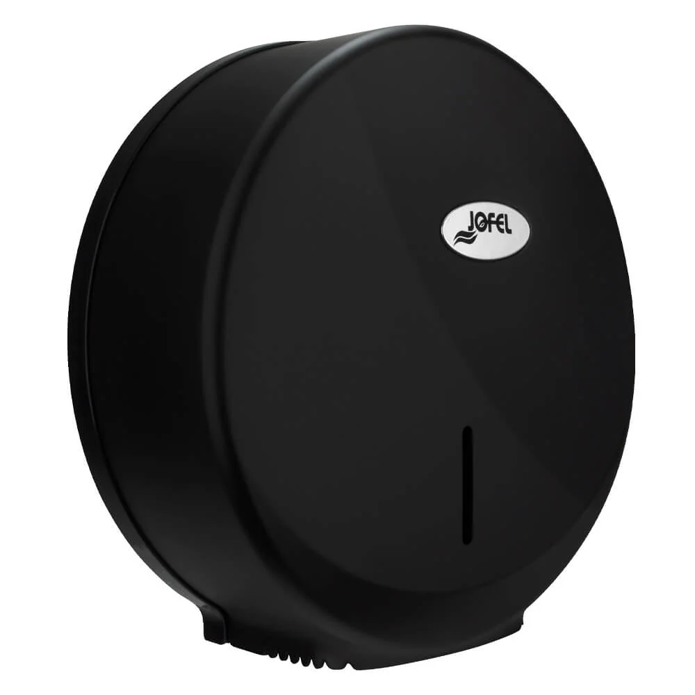 PORTARROLLO FUTURA MAXI NEGRO MATE AE58900 JOFEL