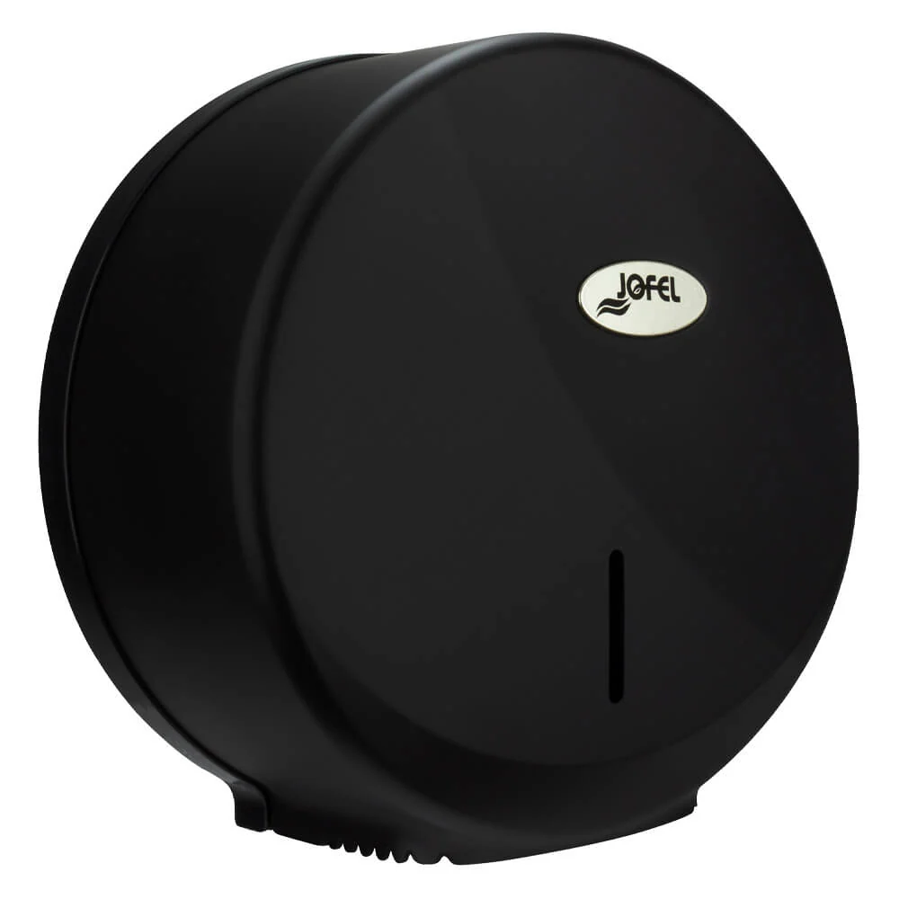 PORTARROLLO FUTURA MINI NEGRO MATE AE57090 JOFEL