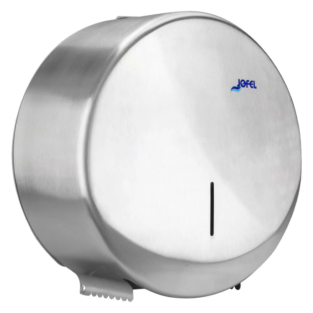PORTARROLLO MINI FUTURA ACERO INOXIDABLE AE25000 JOFEL