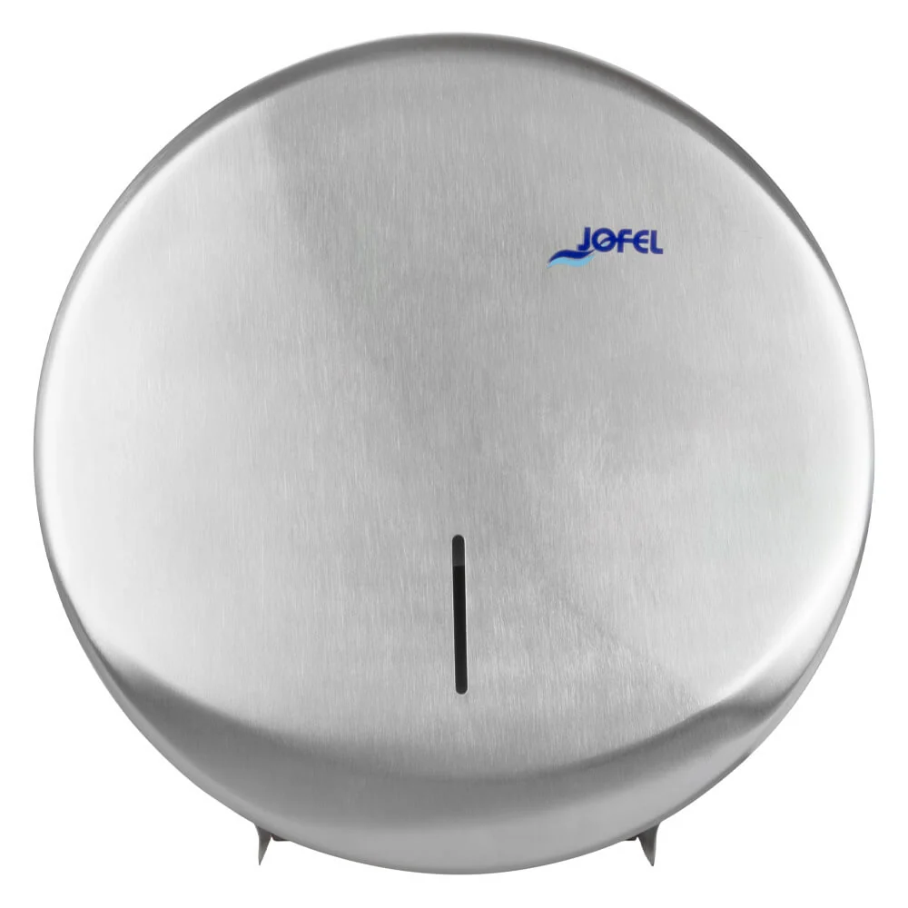 PORTARROLLO MINI FUTURA ACERO INOXIDABLE AE25000 JOFEL