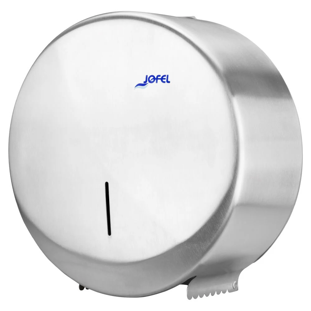 PORTARROLLO MINI FUTURA ACERO INOXIDABLE AE25000 JOFEL