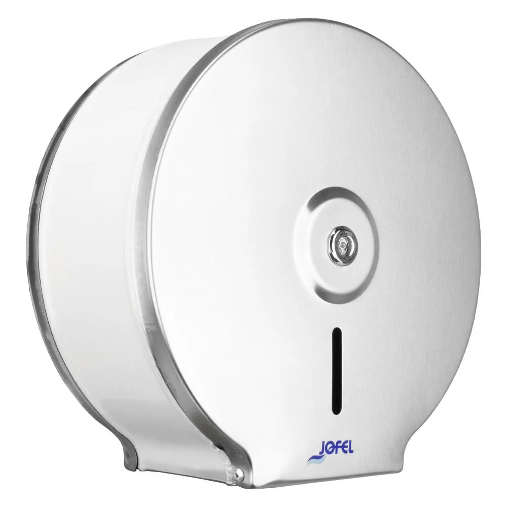 PORTARROLLO MINI SATINADO ACERO INOXIDABLE PH21000 JOFEL