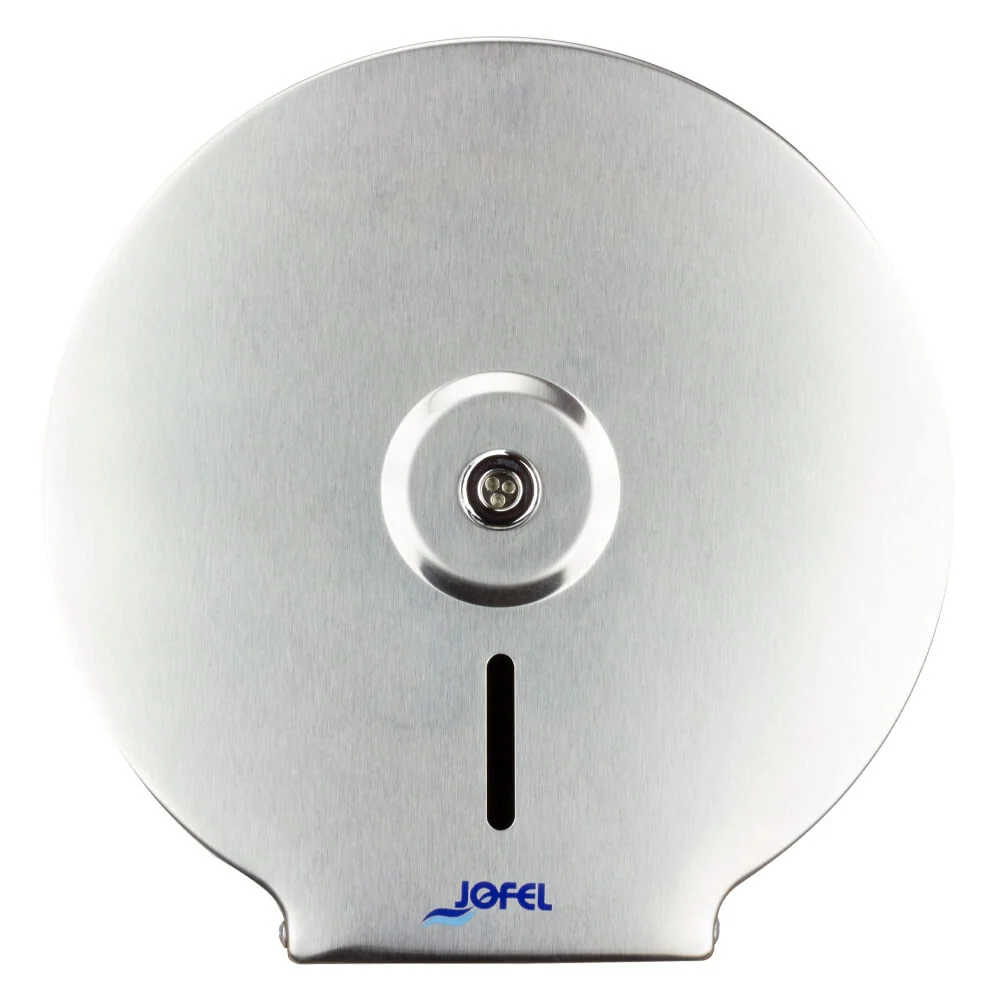 PORTARROLLO MINI SATINADO ACERO INOXIDABLE PH21000 JOFEL