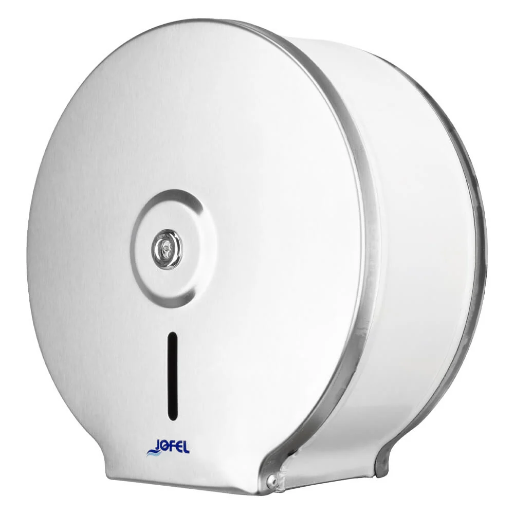 PORTARROLLO MINI SATINADO ACERO INOXIDABLE PH21000 JOFEL