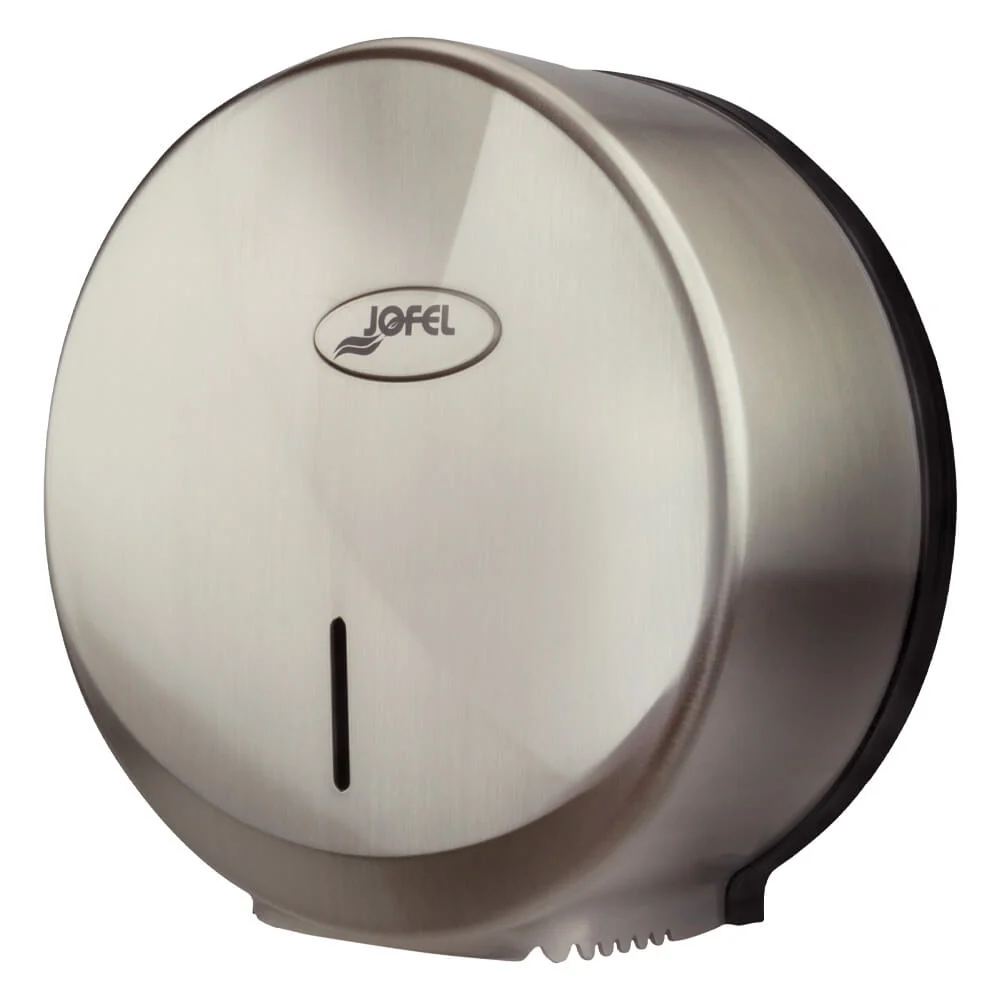 PORTARROLLOS FUTURA MINI NÍQUEL BARNIZ AE57001 JOFEL