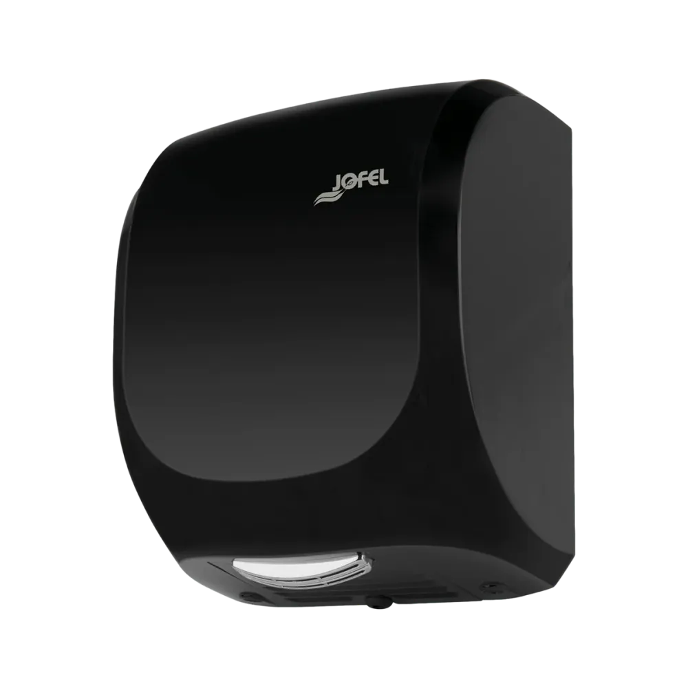 SECADOR AVE OPTICO 125V NEGRO MATE AA19926 JOFEL